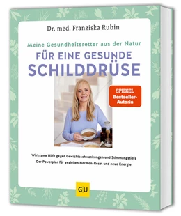 Abbildung von Rubin | Meine Gesundheitsretter aus der Natur für eine starke Schilddrüse | 1. Auflage | 2026 | beck-shop.de