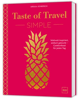Abbildung von Schersch | Taste of Travel: Simple | 1. Auflage | 2026 | beck-shop.de