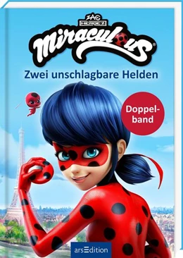 Abbildung von Miraculous - Zwei unschlagbare Helden (Miraculous) | 1. Auflage | 2026 | beck-shop.de