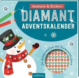 Abbildung von Diamant-Adventskalender | 1. Auflage | 2026 | beck-shop.de