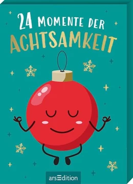 Abbildung von 24 Momente der Achtsamkeit | 1. Auflage | 2026 | beck-shop.de