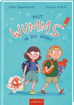 Abbildung von Degenhardt | Mit Wumms in die Schule | 1. Auflage | 2026 | beck-shop.de