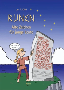 Abbildung von Runen - Alte Zeichen für junge Leute | 1. Auflage | 2025 | beck-shop.de