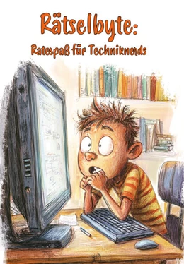 Abbildung von Holland | Rätselbyte: Ratespaß für Techniknerds | 1. Auflage | 2025 | beck-shop.de