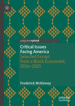 Abbildung von McKinney | Critical Issues Facing America | 1. Auflage | 2025 | beck-shop.de