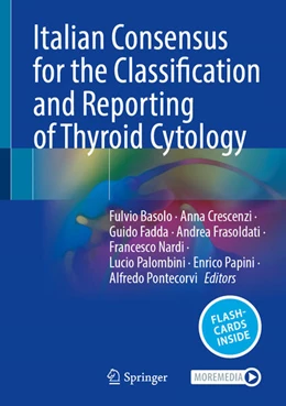 Abbildung von Basolo / Crescenzi | Italian Consensus for the Classification and Reporting of Thyroid Cytology | 1. Auflage | 2025 | beck-shop.de