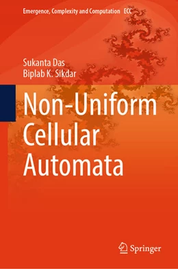 Abbildung von Das / Sikdar | Non-Uniform Cellular Automata | 1. Auflage | 2025 | beck-shop.de