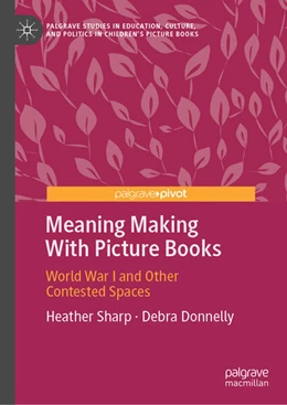 Abbildung von Sharp / Donnelly | Meaning Making With Picture Books | 1. Auflage | 2025 | beck-shop.de