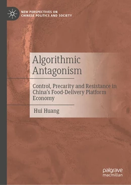 Abbildung von Huang | Algorithmic Antagonism | 1. Auflage | 2025 | beck-shop.de
