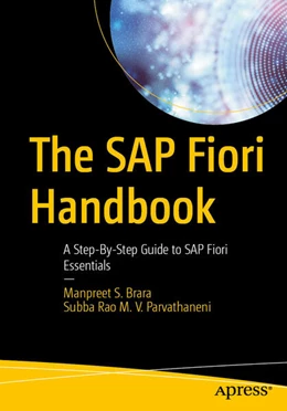 Abbildung von Brara / Parvathaneni | The SAP Fiori Handbook | 1. Auflage | 2025 | beck-shop.de