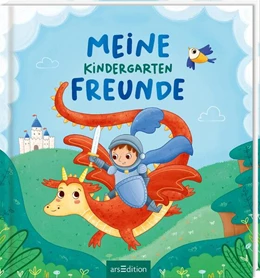 Abbildung von Meine Kindergartenfreunde - Ritter und Drachen | 1. Auflage | 2026 | beck-shop.de