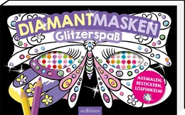 Abbildung von Diamantmasken - Glitzerspaß | 1. Auflage | 2026 | beck-shop.de