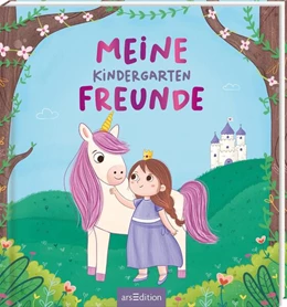 Abbildung von Meine Kindergartenfreunde - Einhorn und Prinzessin | 1. Auflage | 2026 | beck-shop.de
