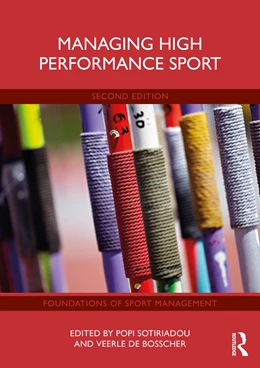 Abbildung von Sotiriadou / De Bosscher | Managing High Performance Sport | 2. Auflage | 2026 | beck-shop.de