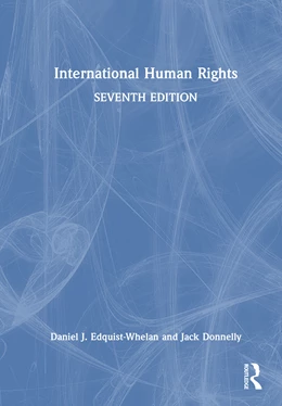Abbildung von Edquist-Whelan / Donnelly | International Human Rights | 7. Auflage | 2026 | beck-shop.de