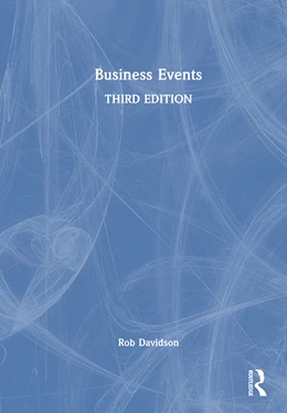 Abbildung von Davidson | Business Events | 3. Auflage | 2026 | beck-shop.de