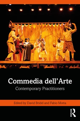 Abbildung von Bridel / Motta | Commedia dell'Arte | 1. Auflage | 2026 | beck-shop.de