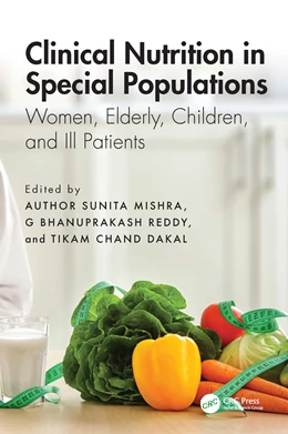 Abbildung von Reddy / Mishra | Clinical Nutrition in Special Populations | 1. Auflage | 2026 | beck-shop.de