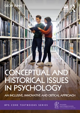 Abbildung von Bunn | Conceptual and Historical Issues in Psychology | 1. Auflage | 2026 | beck-shop.de