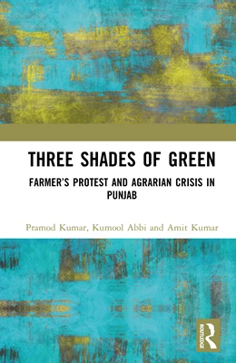 Abbildung von Kumar / Abbi | Three Shades of Green | 1. Auflage | 2026 | beck-shop.de
