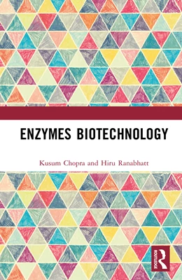 Abbildung von Ranabhatt / Chopra | Enzymes Biotechnology | 1. Auflage | 2026 | beck-shop.de