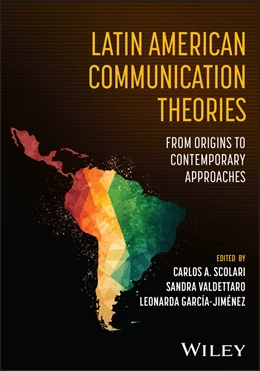 Abbildung von Scolari / Garcia-Jimenez | Latin American Communication Theories | 1. Auflage | 2026 | beck-shop.de