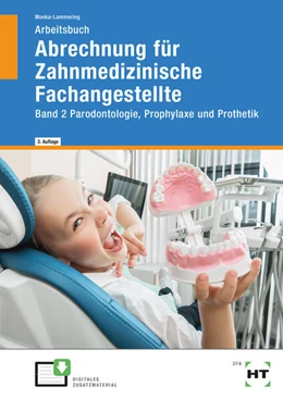 Abbildung von Monka-Lammering | Arbeitsbuch Abrechnung für Zahnmedizinische Fachangestellte | 3. Auflage | 2025 | beck-shop.de