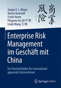 Abbildung von Meyer / Burkardt | Enterprise Risk Management im Geschäft mit China | 1. Auflage | 2026 | beck-shop.de