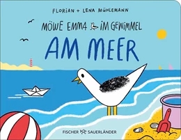Abbildung von Mühlemann | Möwe Emma im Gewimmel: Am Meer | 1. Auflage | 2026 | beck-shop.de