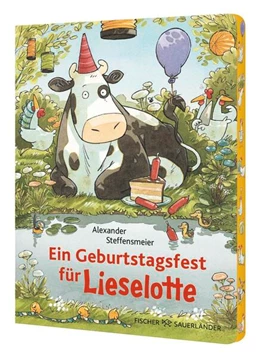Abbildung von Steffensmeier | Ein Geburtstagsfest für Lieselotte | 1. Auflage | 2026 | beck-shop.de