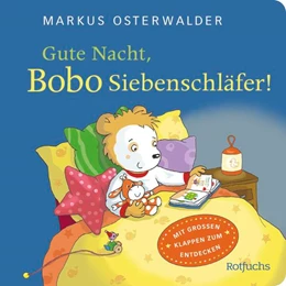 Abbildung von Härtling / Osterwalder | Gute Nacht, Bobo Siebenschläfer! | 1. Auflage | 2026 | beck-shop.de