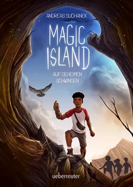Abbildung von Suchanek | Magic Island - Auf geheimen Schwingen (Magic Island, Bd. 3) | 1. Auflage | 2026 | beck-shop.de