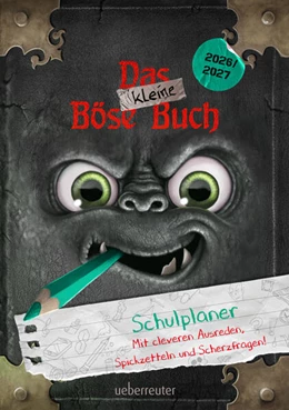Abbildung von Myst | Das kleine Böse Buch - Schulplaner 2026/2027 (Das kleine Böse Buch) | 1. Auflage | 2026 | beck-shop.de