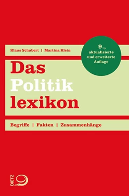 Abbildung von Schubert / Klein | Das Politiklexikon | 1. Auflage | 2026 | beck-shop.de