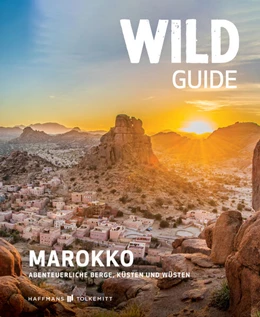 Abbildung von Culsán | Wild Guide Marokko | 1. Auflage | 2025 | beck-shop.de