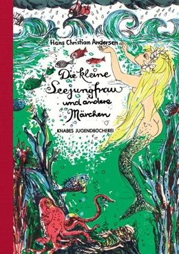 Abbildung von Andersen | Die kleine Seejungfrau und andere Märchen | 1. Auflage | 2025 | beck-shop.de