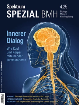 Abbildung von Spektrum der Wissenschaft | Spektrum Spezial BMH 4/2025 - Innerer Dialog | 1. Auflage | 2025 | beck-shop.de