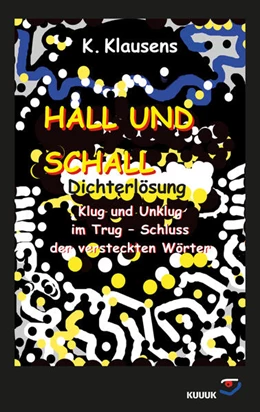 Abbildung von Klausens | Hall und Schall Dichterlösung | 1. Auflage | 2026 | beck-shop.de