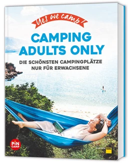 Abbildung von Siefert / Hewer | Yes we camp! Camping Adults Only | 1. Auflage | 2026 | beck-shop.de