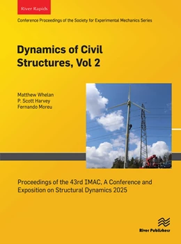 Abbildung von Moreu / Whelan | Dynamics of Civil Structures, Vol. 2 | 1. Auflage | 2026 | beck-shop.de