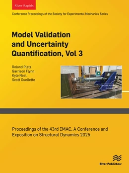 Abbildung von Flynn / Neal | Model Validation and Uncertainty Quantification, Vol. 3 | 1. Auflage | 2026 | beck-shop.de