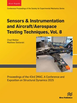 Abbildung von Walber / Stefanski | Sensors & Instrumentation and Aircraft/Aerospace Testing Techniques, Vol. 8 | 1. Auflage | 2026 | beck-shop.de