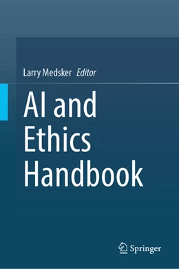 Abbildung von Medsker | AI and Ethics Handbook | 1. Auflage | 2026 | beck-shop.de