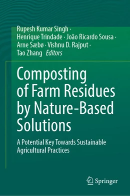 Abbildung von Singh / Trindade | Composting of Farm Residues by Nature-Based Solutions | 1. Auflage | 2026 | beck-shop.de