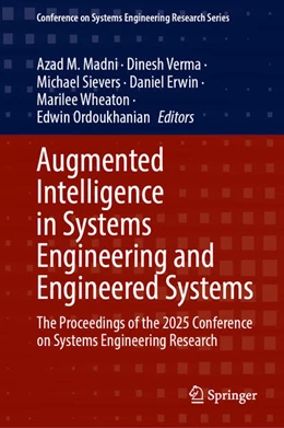 Abbildung von Madni / Verma | Augmented Intelligence in Systems Engineering and Engineered Systems | 1. Auflage | 2026 | beck-shop.de