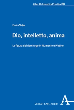 Abbildung von Volpe | Dio, intelletto, anima | 1. Auflage | 2025 | 88 | beck-shop.de