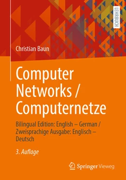 Abbildung von Baun | Computer Networks / Computernetze | 3. Auflage | 2025 | beck-shop.de