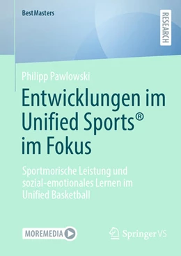 Abbildung von Pawlowski | Entwicklungen im Unified Sports® im Fokus | 1. Auflage | 2025 | beck-shop.de