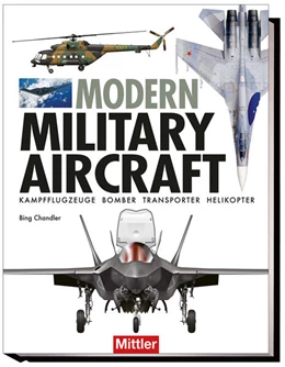 Abbildung von Chandler | Modern Military Aircraft | 1. Auflage | 2026 | beck-shop.de