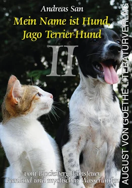 Abbildung von San | Mein Name ist Hund, Jago Terrier Hund II | 1. Auflage | 2025 | beck-shop.de
